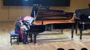 И. Брамс "Венгерский танец № 1"