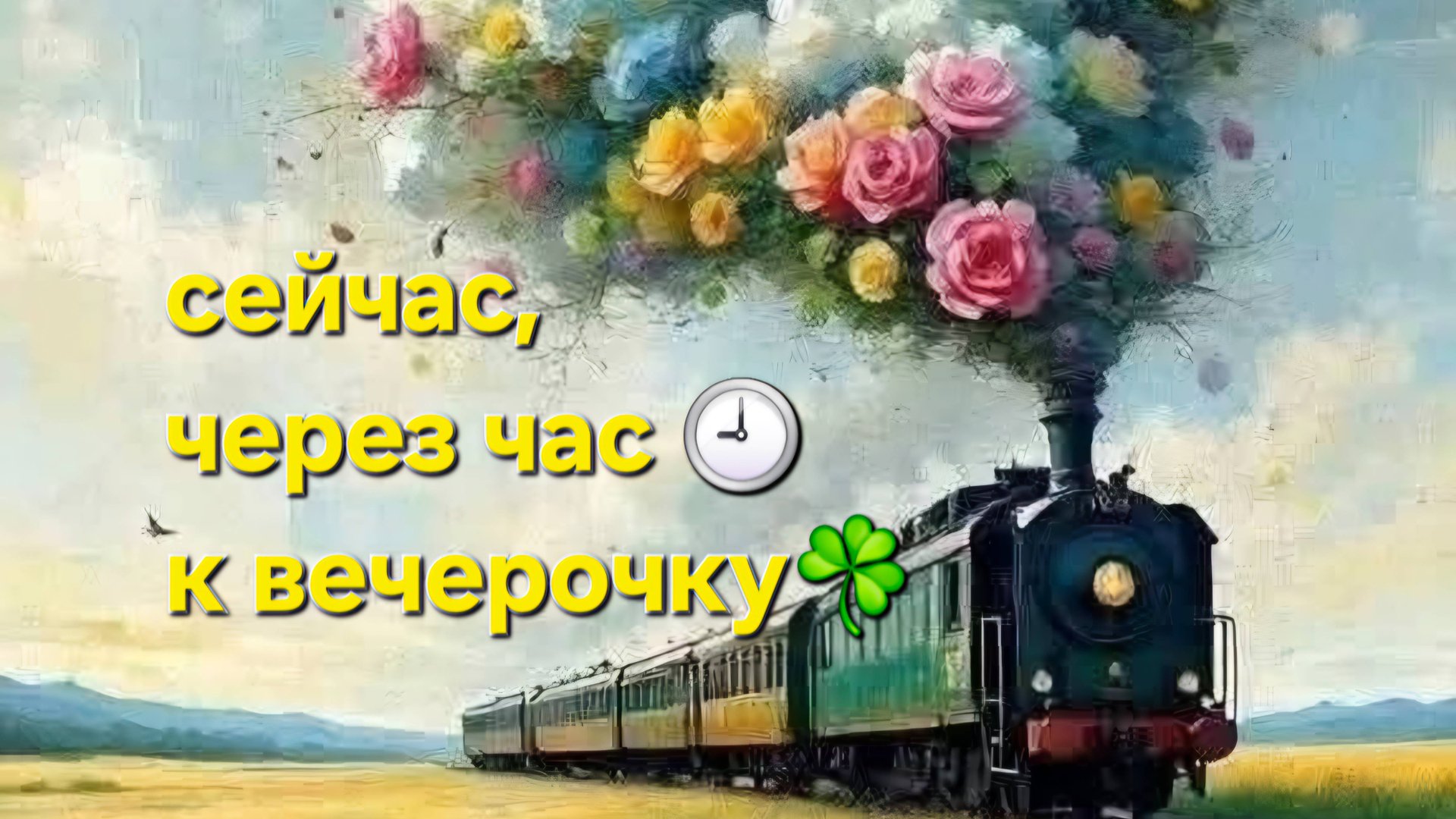 Сейчас , через час , к вечерочку смотреть онлайн