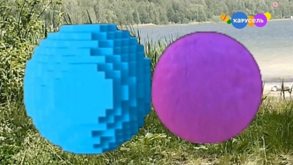 СоР, Летняя заставка и Заставка рекламы (Карусель Казахстан, 01.09.2025)