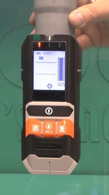 МЕТАЛОДЕТЕКТОР ВИДИТ ДАЖЕ ВОДУ смотреть онлайн