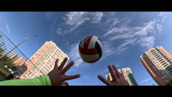 31.08.2025/Любительский волейбол/Последний день лета