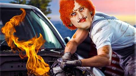 РЫЖИЙ МЕХАНИК в GTAV RP смотреть онлайн