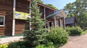 Мутные воды и дым шашлыков. Солнечная поляна в Хвалынске