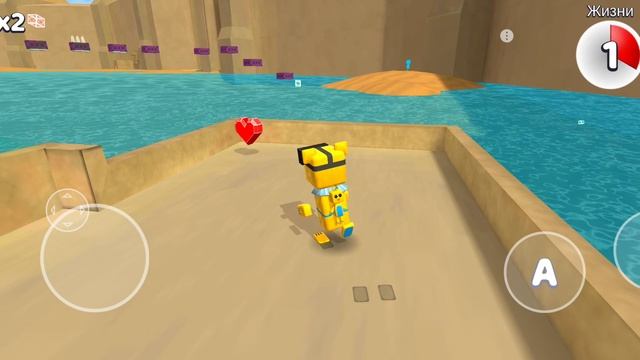 Играю в Super Bear