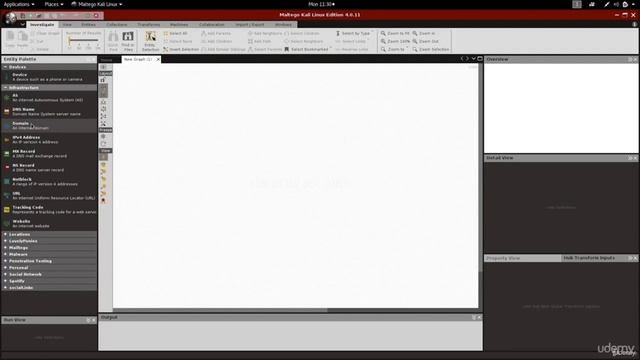 16.2. Maltego Basics смотреть онлайн