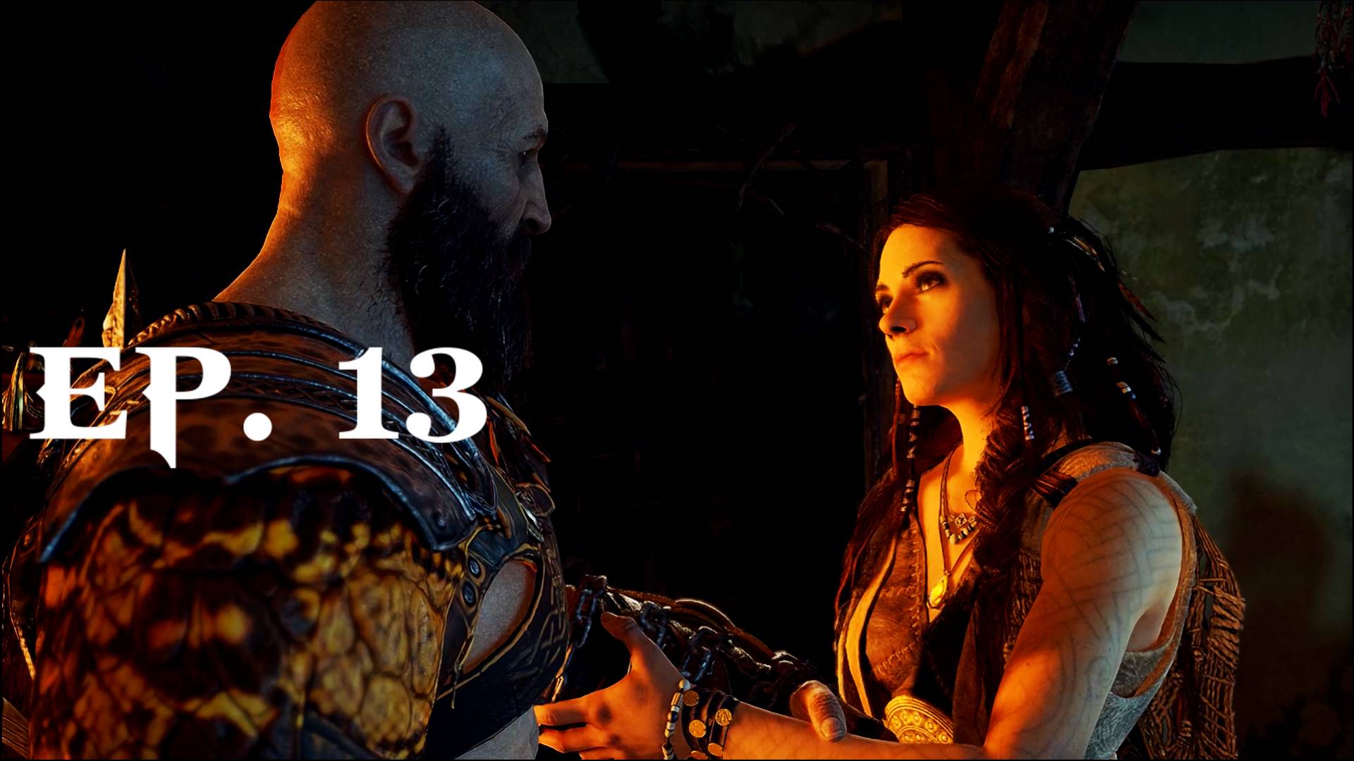 God of War – Ep. 13