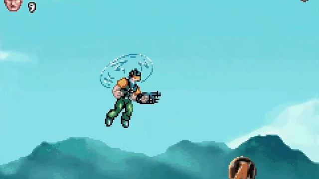 Action Man: Robot Atak (GBA) смотреть онлайн