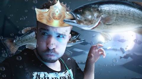 ПОВЕЛИТЕЛЬ РЫБ - Inside #3 смотреть онлайн