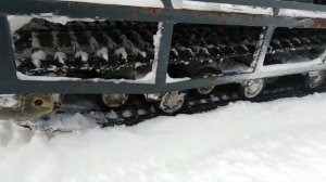 Обзор снегохода буран (шихан) отзывы