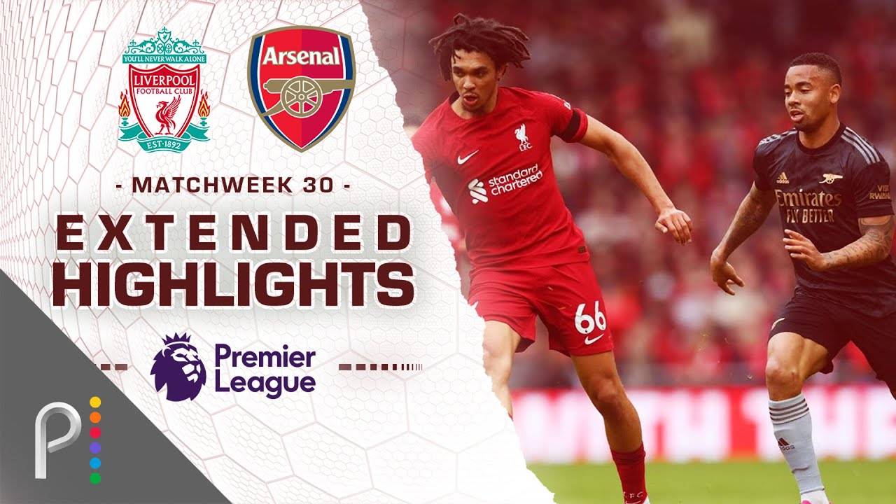 01.09.2025 | ОБЗОР МАТЧА | Ливерпуль - Арсенал | Highlights | Liverpool - Arsenal