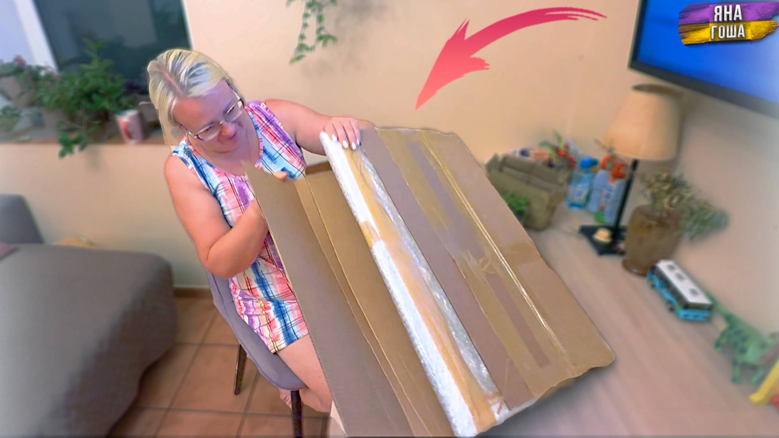 Неожиданный подарок жене! Тихий уютный двор в Симферополе. Крым с каждым годом всё лучше! смотреть онлайн