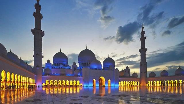 Красивое чтение Корана смотреть онлайн