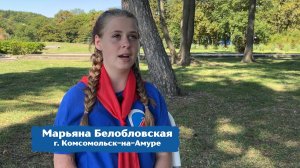 Наши люди. Марьяна Белобловская. #ГорячееСердце