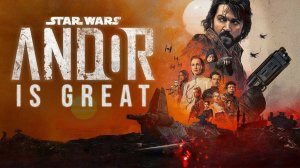 Андор (краткий пересказ 1сезона. Сериальный кот)