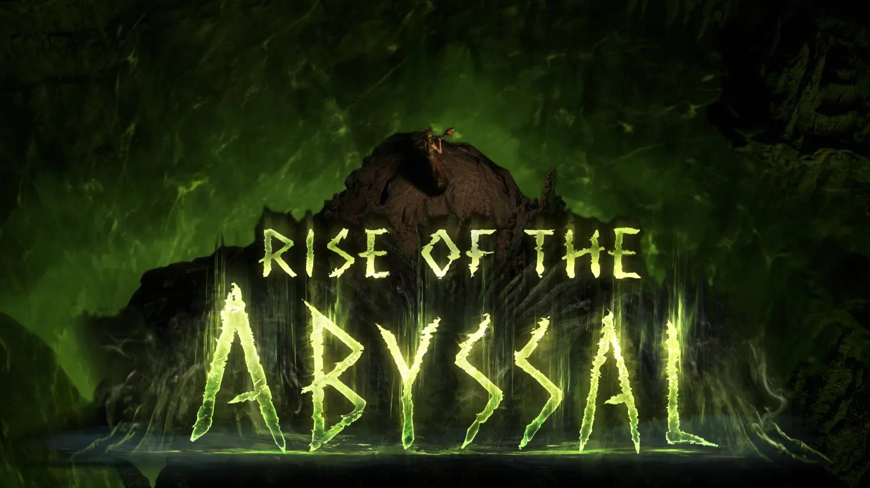 PoE 2 RISE OF THE ABYSSAL 2 акт смотреть онлайн