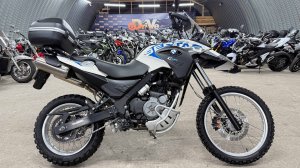 Обзор BMW G 650 GS Sertao |В НАЛИЧИИ|