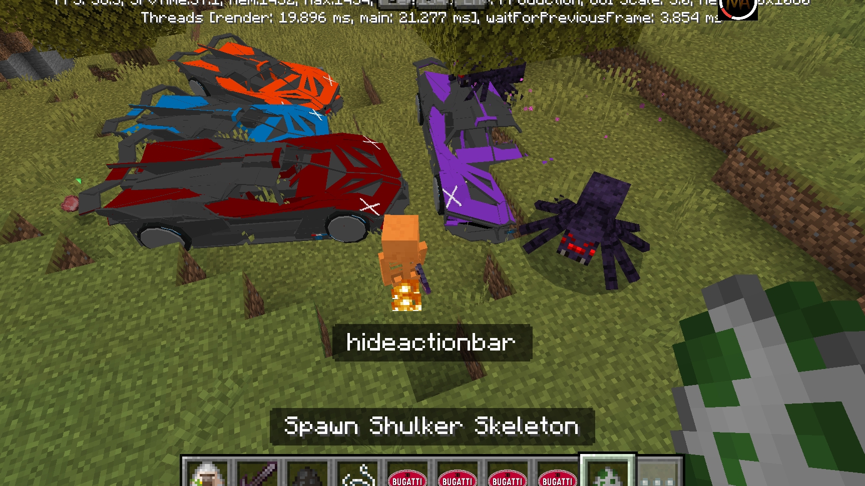 маинкрафт моды смотреть онлайн