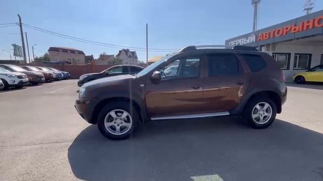 Renault Duster '2013 I X7LHSRH8N48851600 смотреть онлайн