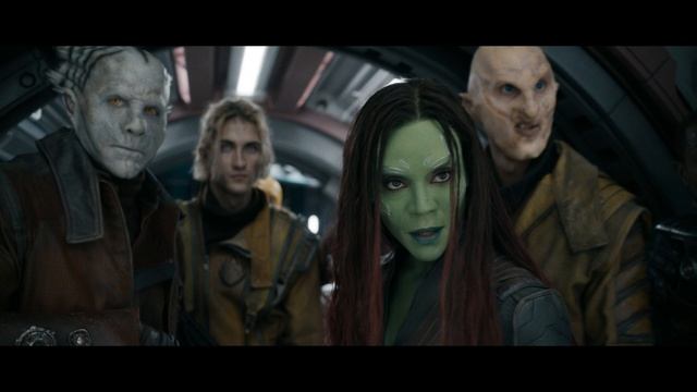 Стражи Галактики. Часть 3. 2023 трейлер.