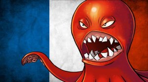 СУРОВЫЙ ОСЬМИНОГ МУТАНТ в ПАРИЖЕ игра OCTOGEDDON на канале Мистер Игрушкин