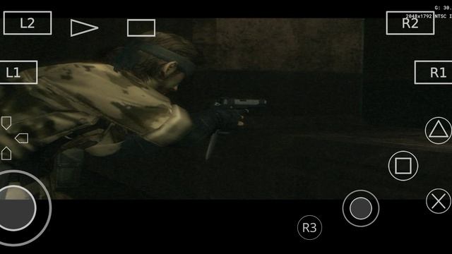 Metal Gear Solid 3: Snake Eater-Глава 13