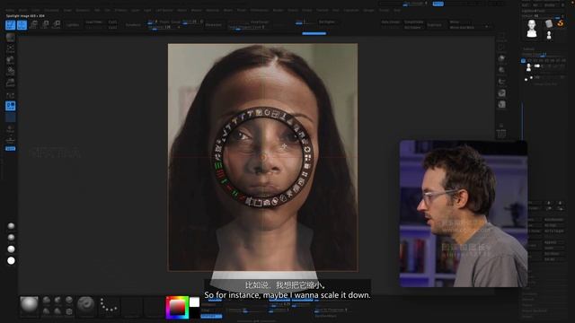 2 Face Reference смотреть онлайн