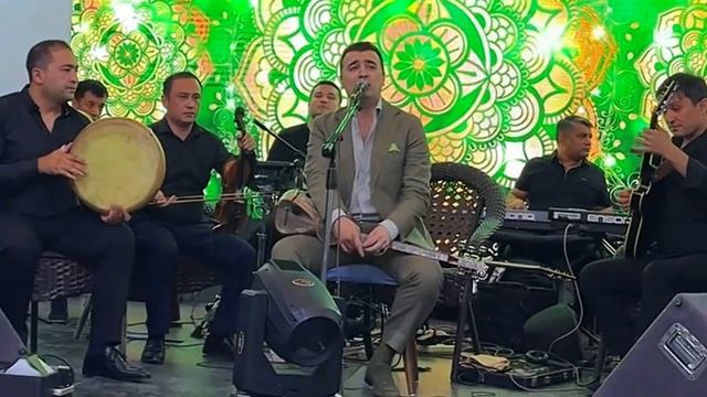 Шохжахон Жураев Дилором (туйда)