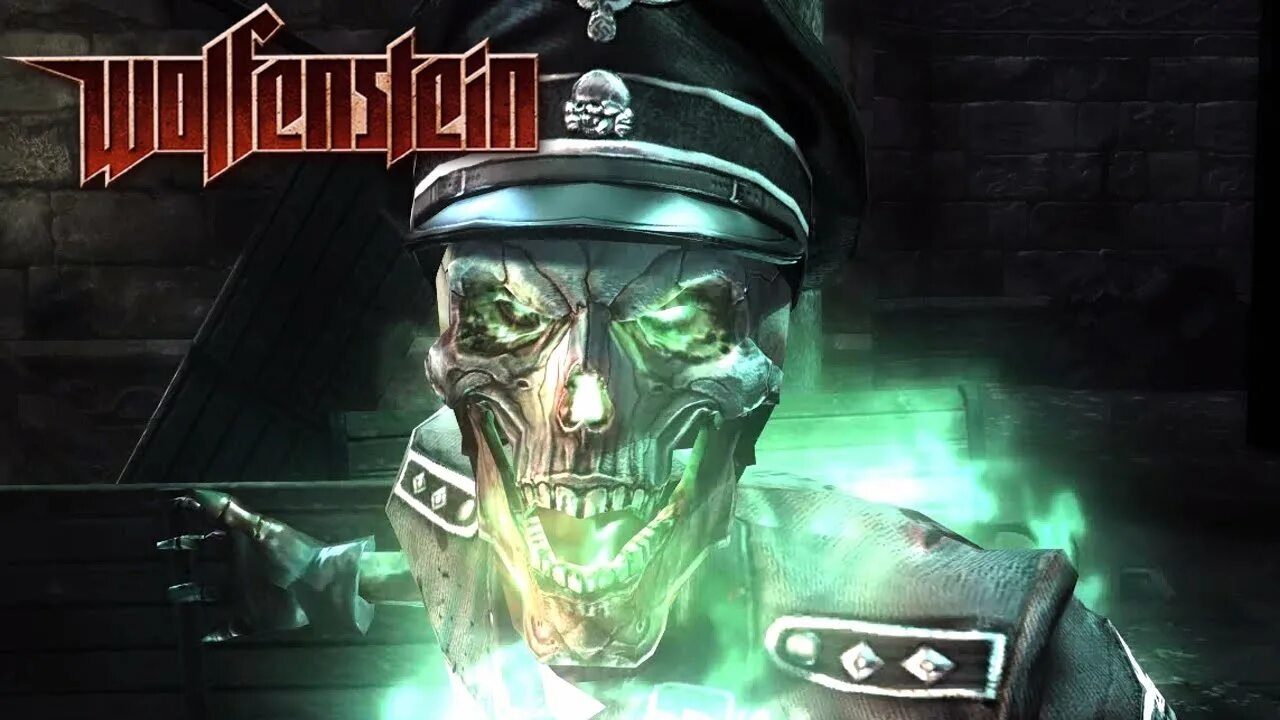 ПРОХОЖДЕНИЕ WOLFENSTEIN 2009 #4 смотреть онлайн