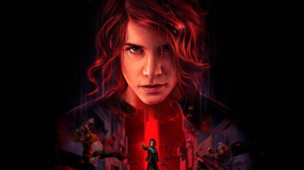 Проходим полосу препятсвий в Control