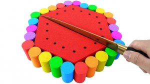 ИГРАЕМ С КИНЕТИЧЕСКИМ ПЕСКОМ ЛЕПИМ ФИГУРКИ ВИДЕО МУЛЬТИКИ ДЛЯ ДЕТЕЙ КАНАЛ ИГРАЛКИ-ЗАЛИПАЛКИ