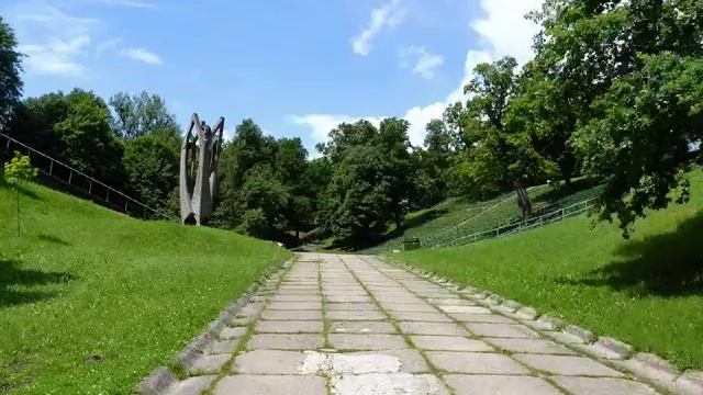 Песня про Литву Каунас