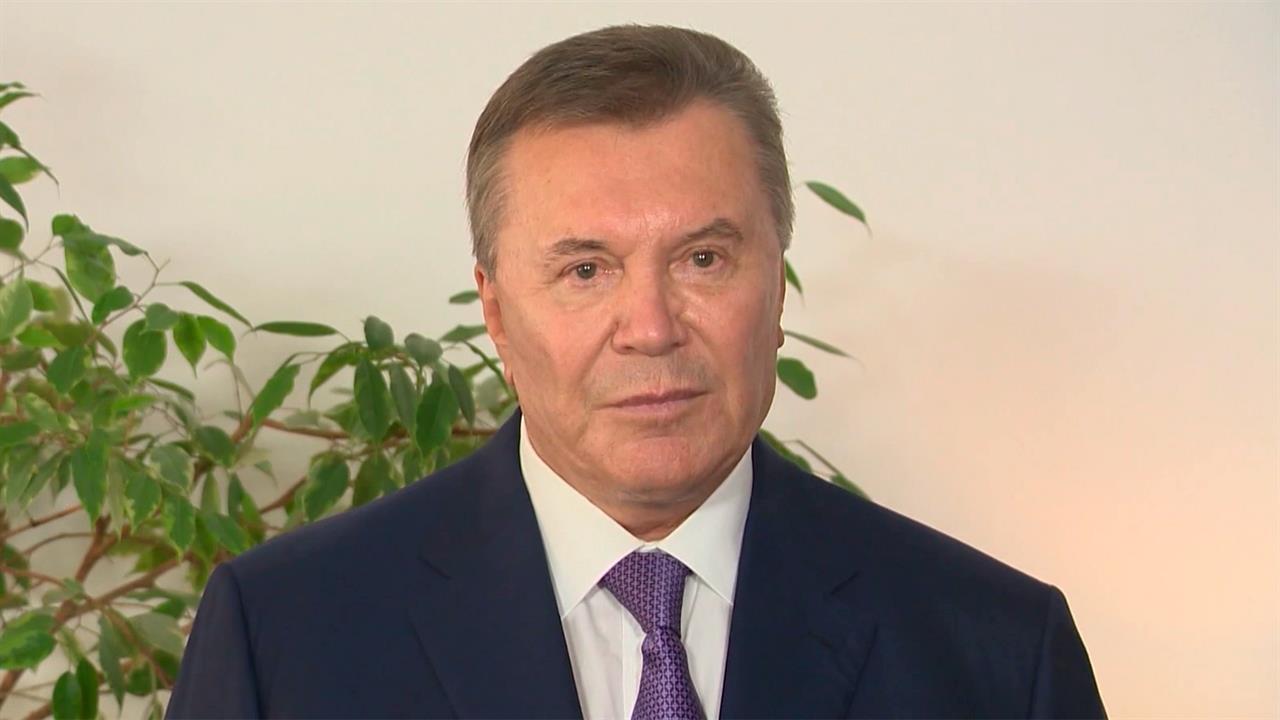 Виктор Янукович напомнил что был и является противником вступления Украины в НАТО