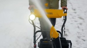 Снегоуборочная техника DENZEL