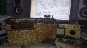 ВЭФ Спидола 232 и ещё один транзистор.