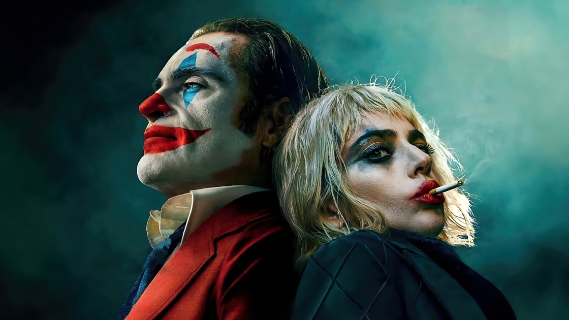 Джокер 2: Безумие на двоих (2024) - Русский дублированный трейлер смотреть онлайн