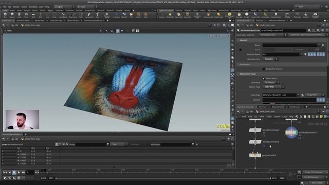 10. Attribute From Textures смотреть онлайн