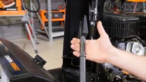 Снегоуборщик PATRIOT Сибирь 999 ЕКХ двухшнековый