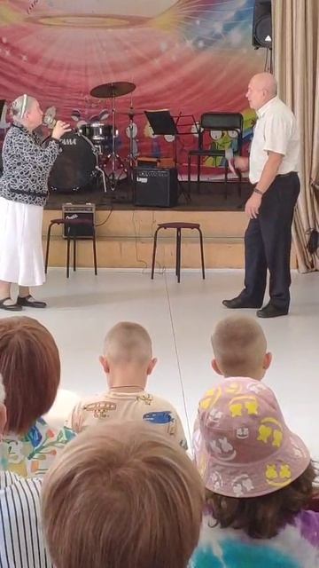 Дуэт Сани и Шакро КОНЦЕРТ РЫБХОЗ КУПАВНА 30.08.25