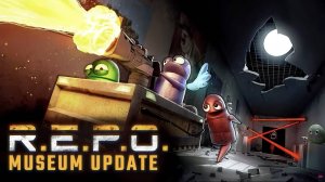 С Днём знаний! Играем в репо без модов