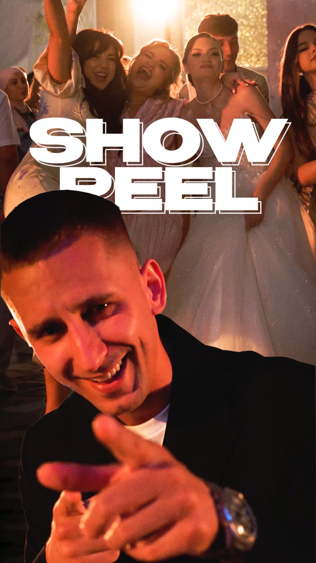 SHOWREEL Свадьба