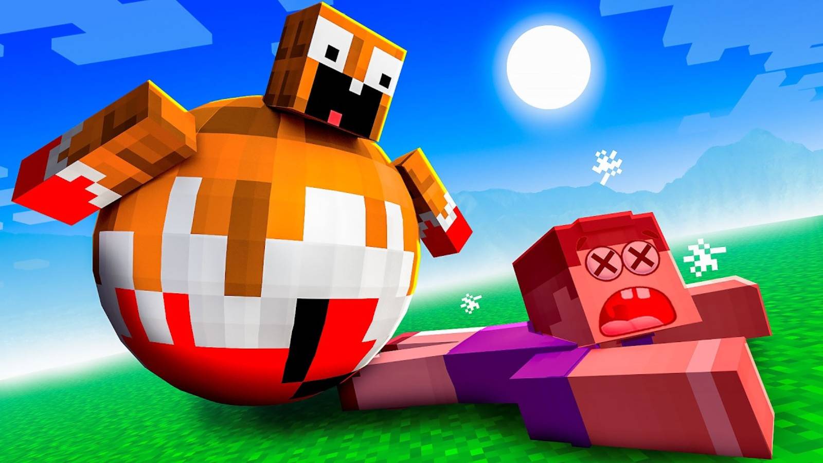 😵 МОЙ ДРУГ ЗАШЁЛ В СЛОМАННЫЙ МАЙНКРАФТ… И СЛОМАЛСЯ САМ! смотреть онлайн