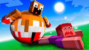 😵 МОЙ ДРУГ ЗАШЁЛ В СЛОМАННЫЙ МАЙНКРАФТ… И СЛОМАЛСЯ САМ!