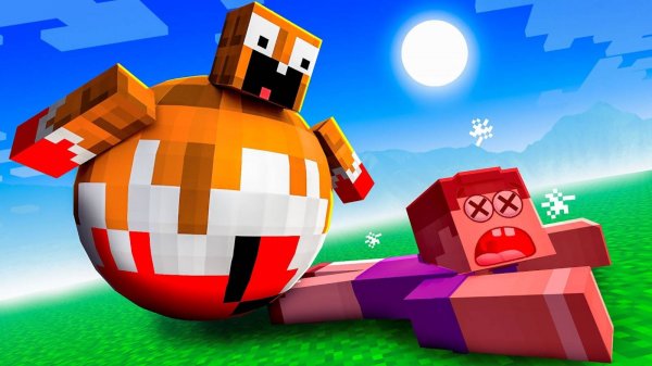 😵 МОЙ ДРУГ ЗАШЁЛ В СЛОМАННЫЙ МАЙНКРАФТ… И СЛОМАЛСЯ САМ!