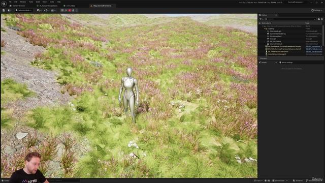 34 - Auto Landscape Material Outro