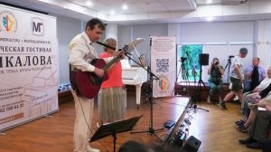 Виктория Панова в Гостиной Павла Пикалова 08.07.2025