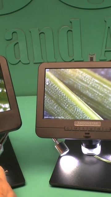 Биологический микроскоп для ремонта электроники. смотреть онлайн