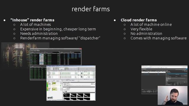 13. Render Farms смотреть онлайн