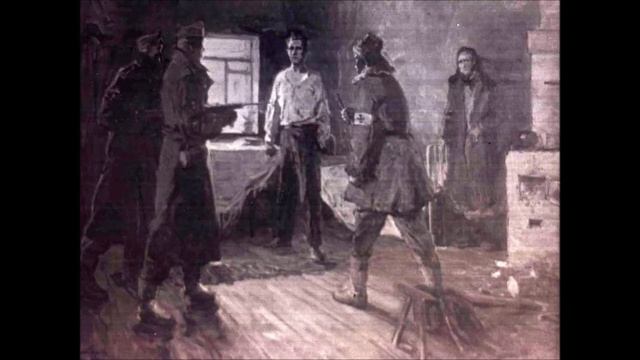 Молодая гвардия смотреть онлайн