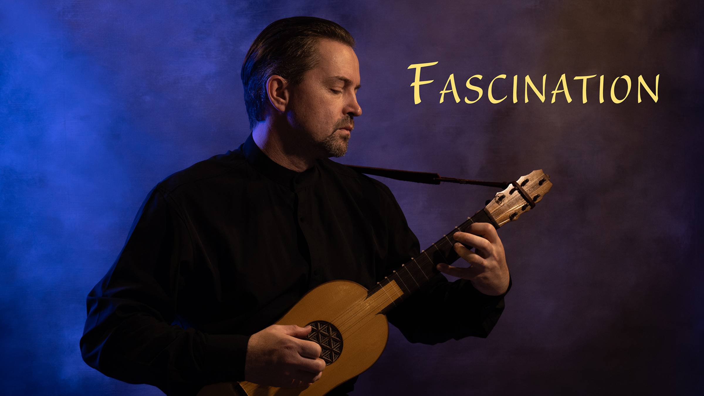 FASCINATION (Gilbert Isbin) - renaissance guitar
