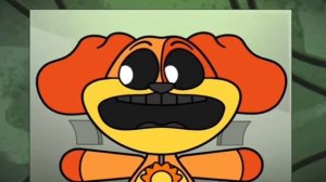 Улыбающиеся зверята. Анимация